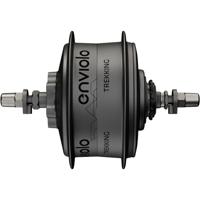 Enviolo naaf Trekking 90Nm 36g schijf 6-gaats zwart OEM