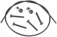 RIXEN & KAUL onderdelen-set spare part set r&k f.bar adapter