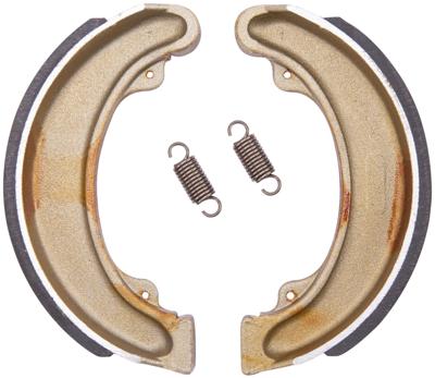TRW Brake shoe mcs802 organic standard