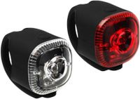 Edge Verlichtingsset shiny - voor/achter