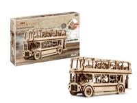 Revell Tiny Adventures - London Bus (houten bouwset) Revell Tiny Adventures - London Bus (houten bouwset)