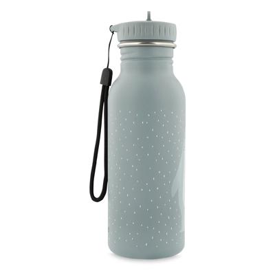 Trixie drinkfles - mr. shark, 500ml