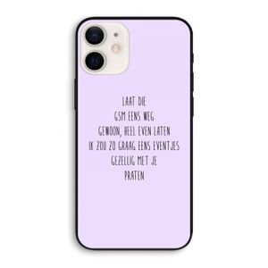 GSM: iPhone 12 Pro Biologisch afbreekbaar hoesje