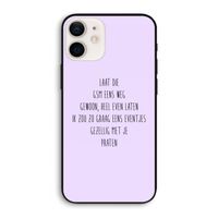GSM: iPhone 12 Pro Biologisch afbreekbaar hoesje