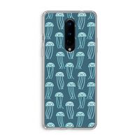 Kwallie: OnePlus 8 Transparant Hoesje