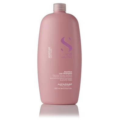 Alfaparf Semi di Lino Moisture Nutritive Low Shampoo 1000ml