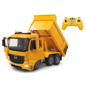 Jamara 1/20 Mercedes-Benz Arocs Dump Truck