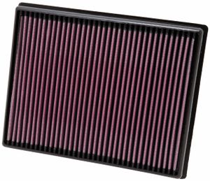 K&N vervangingsfilter passend voor BMW X5 Xdrive 3.0D 2007-2013 / X6 Xdrive 3.0D 2008-2010 (33-2959) 332959