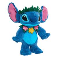 Spectron Dans en zing knuffel pluche - stitch