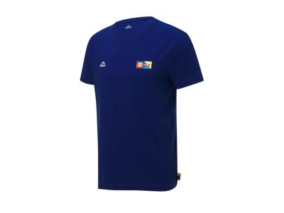 CRIVIT Heren sportshirt Lidl-Trek 2025 (Blauw, XL)