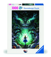 Ravensburger puzzel Avontuur met Alice 1000 stukjes