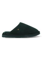 Warmbat Pantoffels Classic CLC521039 Pine Groen maat