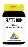 SNP Platte buik SNP Platte buik