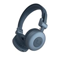 Fresh 'n Rebel Code Core Headset Draadloos Hoofdband Oproepen/muziek USB Type-C Bluetooth Blauw - thumbnail