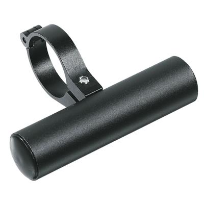 Ergotec stuur-/zadelpenhouder 31,8mm zwart