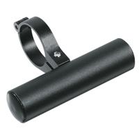Ergotec stuur-/zadelpenhouder 31,8mm zwart