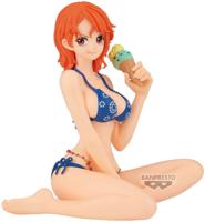 One Piece Glitter & Glamours Figure - Nami (Summer Style)