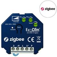 Enzo Eco led dimmer element 0-250w ecodim fase afsnijding - 4355427