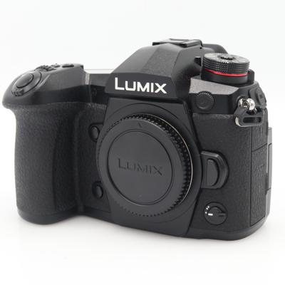 Panasonic Lumix DC-G9 body occasion