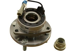 Wiellager WBH1017