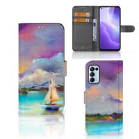 Hoesje OPPO Find X3 Lite Boat