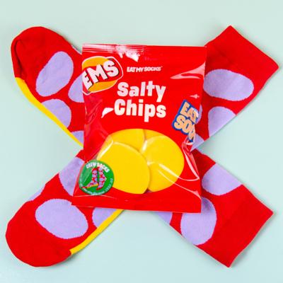 Chips Sokken