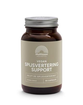 Mattisson Spijsvertering support
