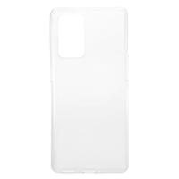 OPPO Reno6 Pro Plus 5G | TPU | Siliconen hoesje | Back Case Transparant
