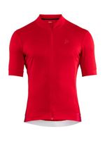 Craft Essence fietsshirt rood heren L