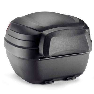 GIVI E147 rugsteun voor B27, topkoffer op de moto, Zwart