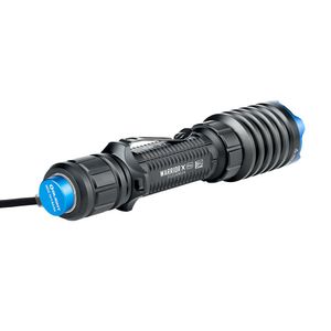 OLight Warrior X Pro Zaklamp werkt op een accu LED 2000 lm 239 g