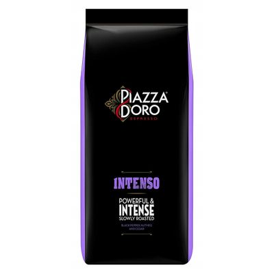 Piazza d&apos;Oro Intenso - koffiebonen - 1 kilo
