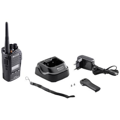 Midland G18 Pro PMR C1145.02 PMR-portofoon Set van 1 stuks
