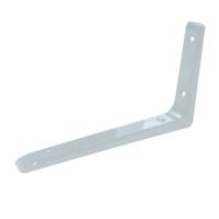 Hoeksteun Micel plm07 Wit Aluminium 20 x 15 cm