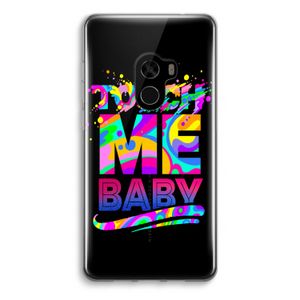Touch Me: Xiaomi Mi Mix 2 Transparant Hoesje