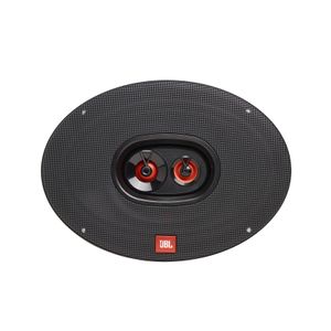 JBL Club 9632 3-weg triaxiale inbouwluidspreker 255 W Inhoud: 2 stuk(s)