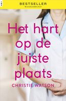 Het hart op de juiste plaats - Christie Watson - eBook (9789402546552) - thumbnail