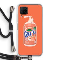 S(peach)less: Huawei P40 Lite Transparant Hoesje met koord