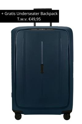 Samsonite Essens Spinner 81cm MIDNIGHT BLUE