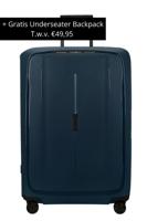 Samsonite Essens Spinner 81cm MIDNIGHT BLUE
