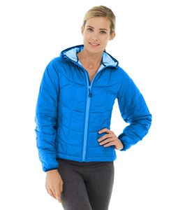 Juno Jacket-XL-Blue