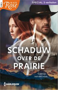 Schaduw over de prairie - Alice Sharpe - ebook