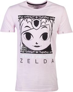 Zelda - Hyrule Princess T-shirt