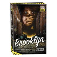 Tactic Crime Scene Brooklyn NL Bordspel - thumbnail