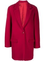 ISABEL MARANT manteau Jilinka - Rose - thumbnail