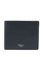 Mulberry portefeuille pliant Heritage - Bleu