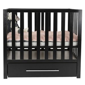 Box Patryk met Lade Black Wash