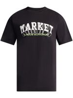 MARKET t-shirt Super Market - Noir