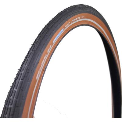 Schwalbe buitenband fat frank k-guard 28 x 2.00 zw br refl