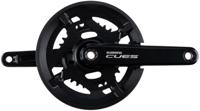 SHIMANO crankstel "cues fc-u4010-2" shim.krg u4010-2 46/30 175 sw 9/10f ksr ht